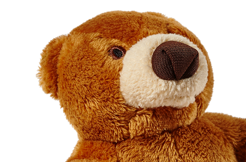 Fluff & Tuff Cubby Bear - Small