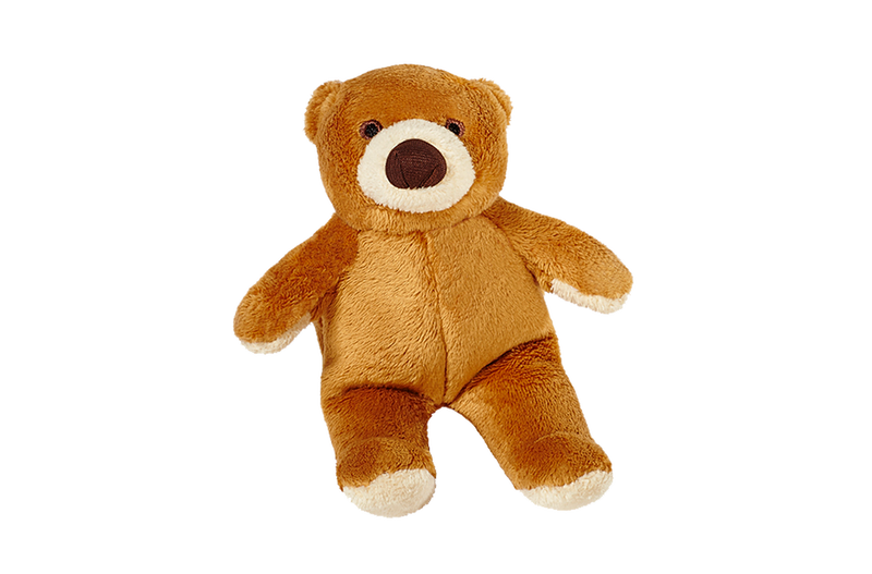Fluff & Tuff Cubby Bear - Small