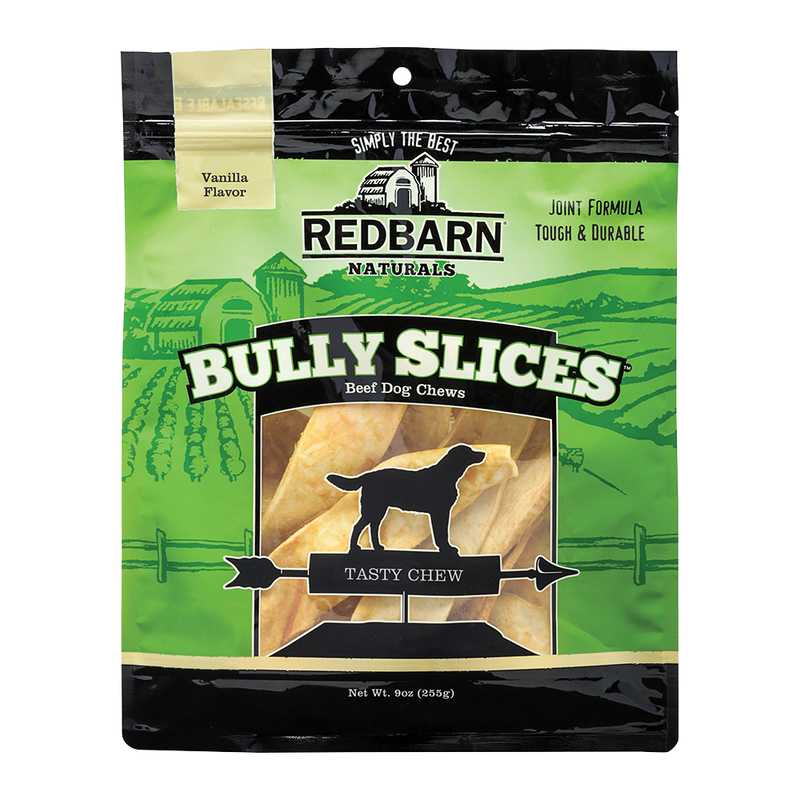Redbarn Bully Slices