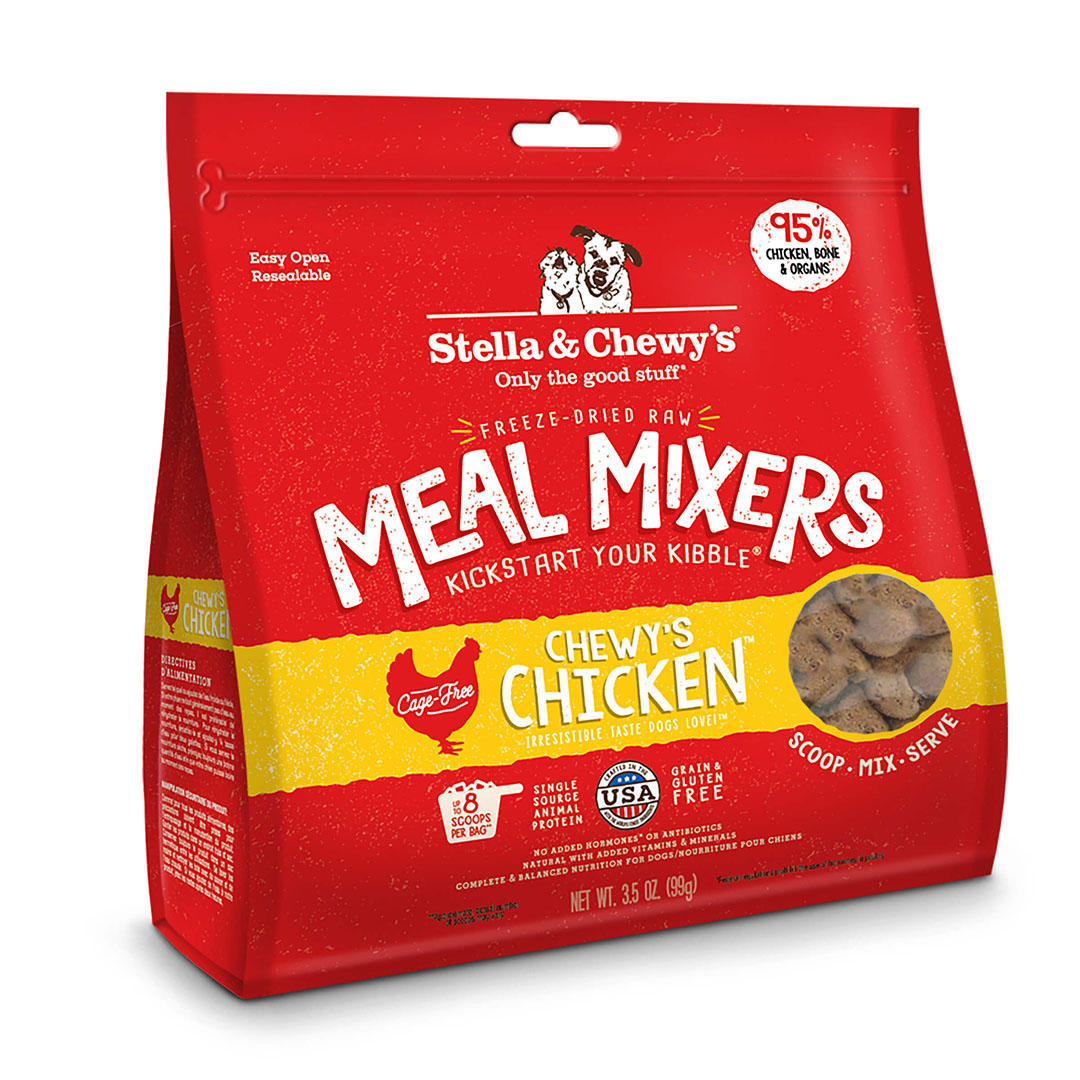 Raw Pet Food Toppers