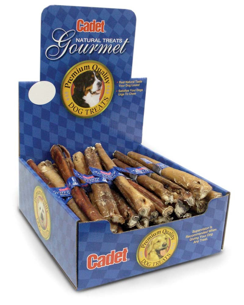 Cadet Natural Bull Stick Extra Thick 12in