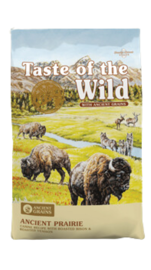 Taste of the Wild Ancient Prairie
