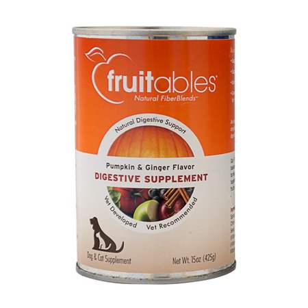 Fruitables Pumpkin SuperBlend Digestive Supplement