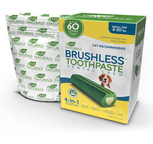 Ark Naturals Brushless Toothpaste 60ct