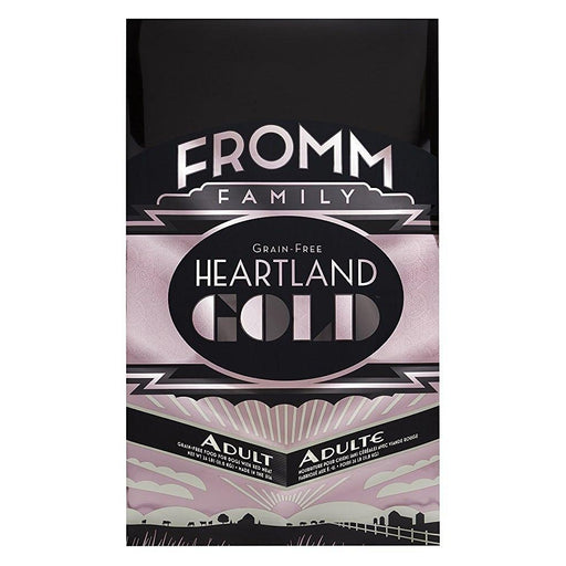 Fromm Gold Dog Dry Heartland Gold Grain-Free Adult