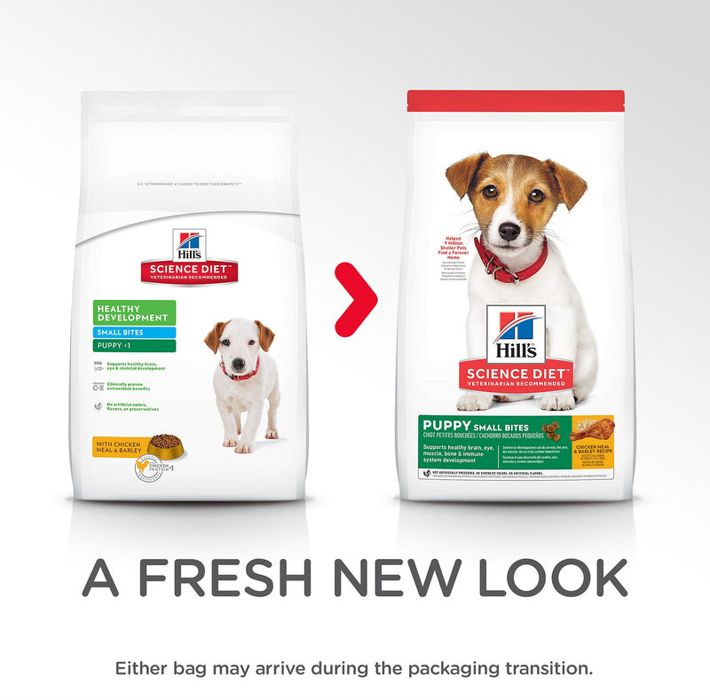 Science Diet Puppy Small Bites Dry