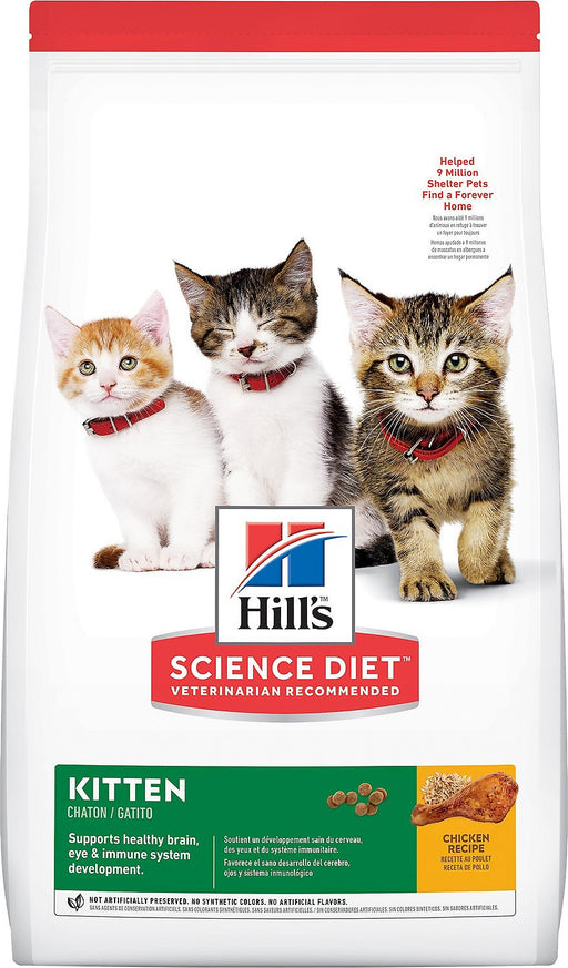 Science Diet Kitten Healthy Development 7lb