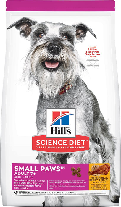 Hill's Science Diet Adult 7+ Small Paws™