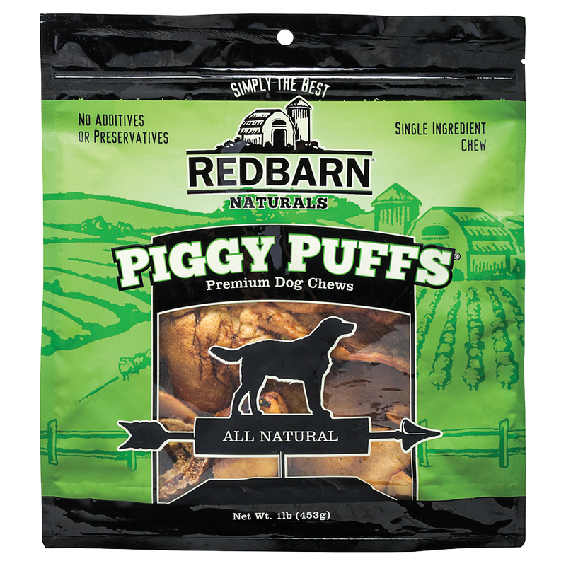 Redbarn Piggy Puffs
