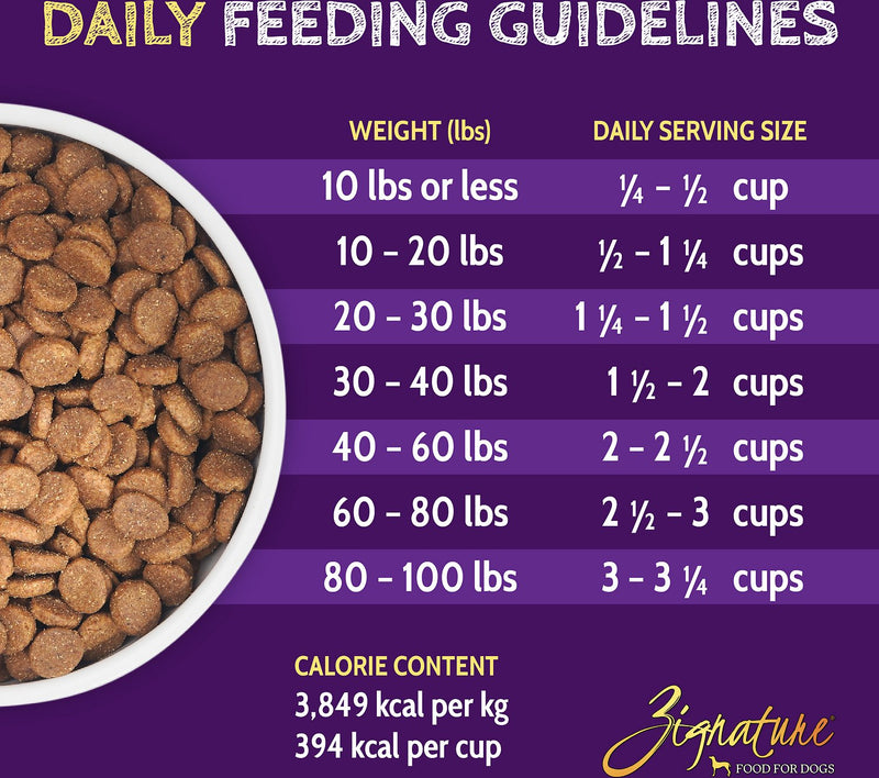 Zignature Limited Ingredient Dog Food: Turkey