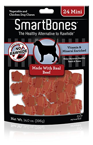 Smartbones Beef Dog Treats
