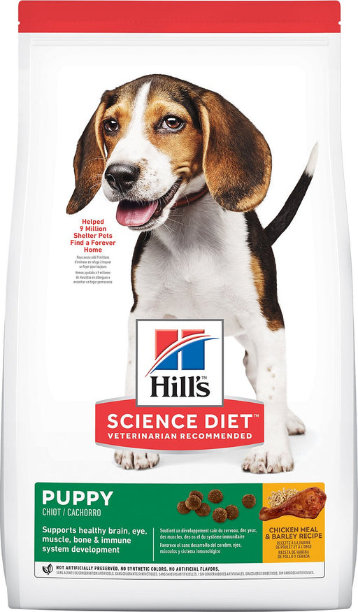 Science Diet Puppy Healthy Development Original Dry