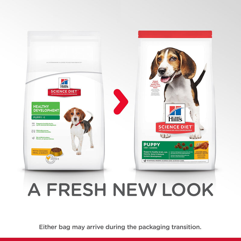 Science Diet Puppy Healthy Development Original Dry