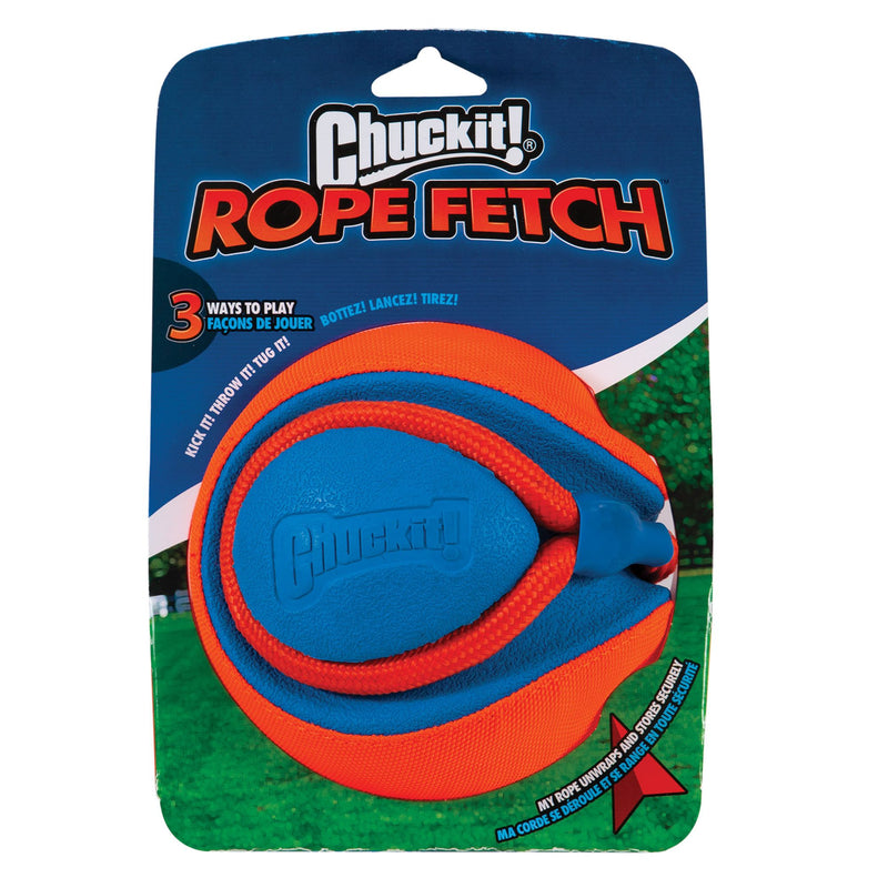 Chuckit! Rope Fetch