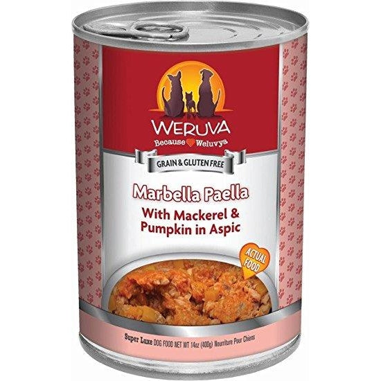 Weruva Dog Food Marbella Paella