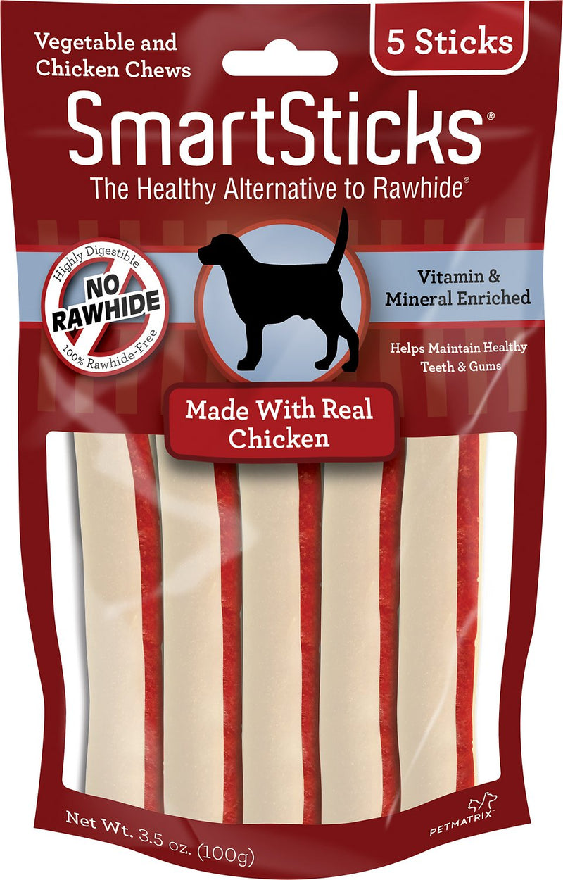 Smartbones Smartsticks Chicken