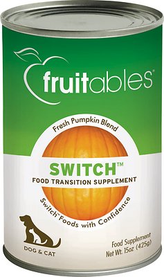Fruitables Fresh Pumpkin Switch