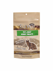 Real Meat Treat Cat Beef 3 oz