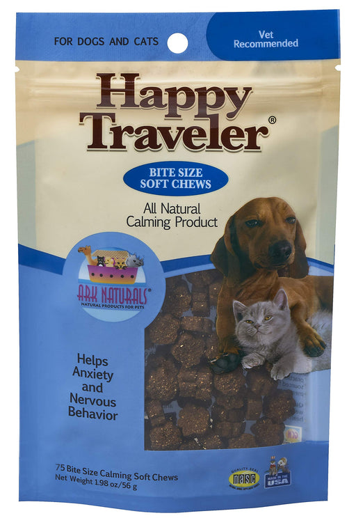Happy Traveler CalmingChews