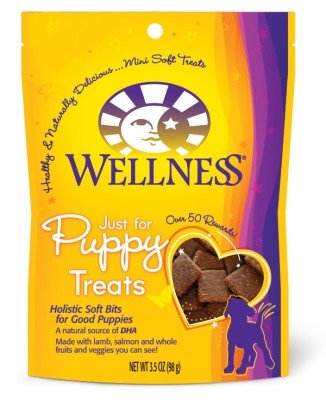 Wellness Just for Puppy Lamb/Salmon 3oz