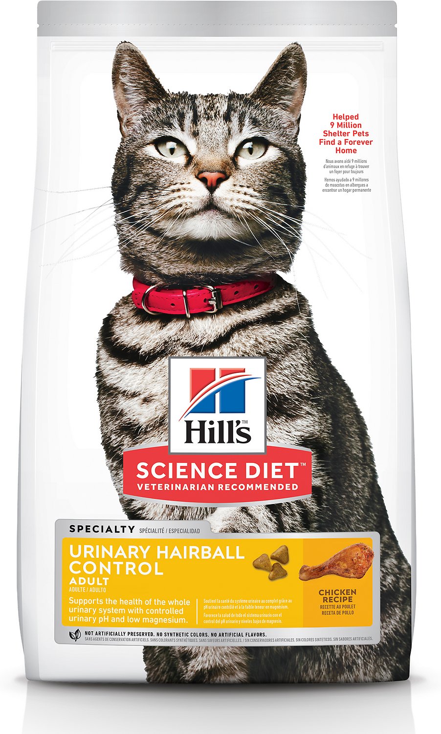 Hairball Awareness