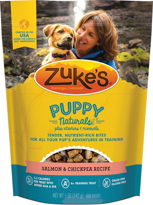 Zuke's Puppy Naturals Treats