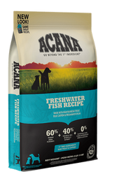 Acana Freshwater Fish Recipe Dry Dog Food