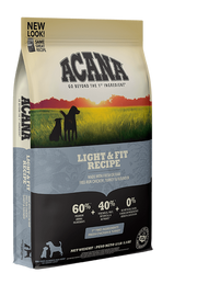 Acana Light and Fit Recipe Dog Food