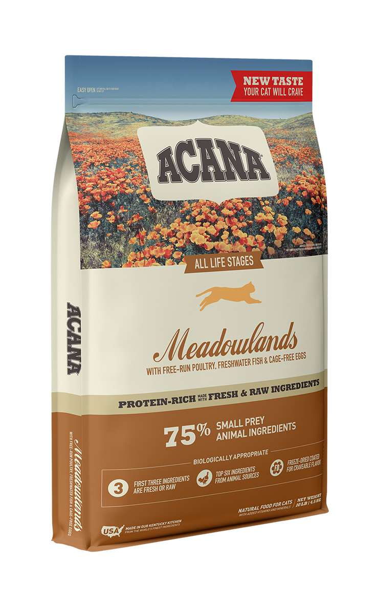 Acana Meadowlands Cat Food