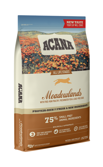 Acana Meadowlands Cat Food