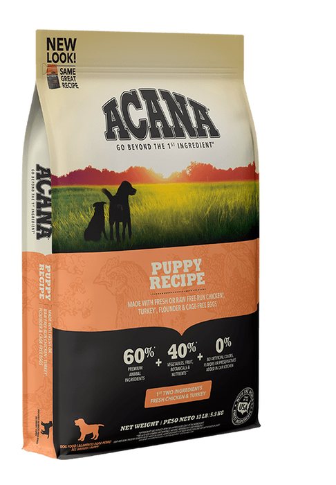 Acana Heritage Puppy Junior Healthy Food for Dogs Near Me