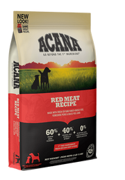 Acana Red Meat Recipe Dog Food