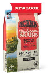 Acana Wholesome Grains Red Meat and Grains Recipe Dog Food