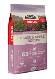 Acana Singles Lamb and Apple Recipe Dry Dog Food