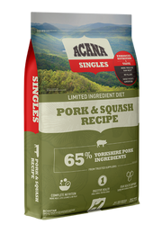 Acana Singles Pork and Squash Recipe Dry Dog Food