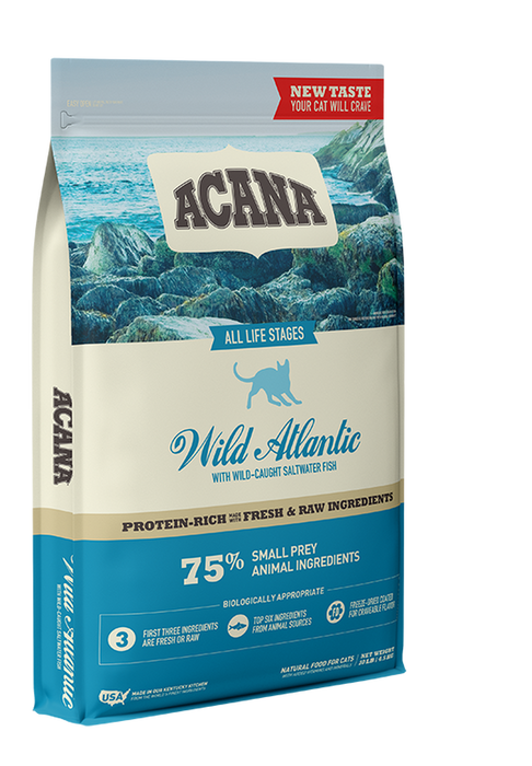 Acana Wild Atlantic Recipe Dry Cat Food