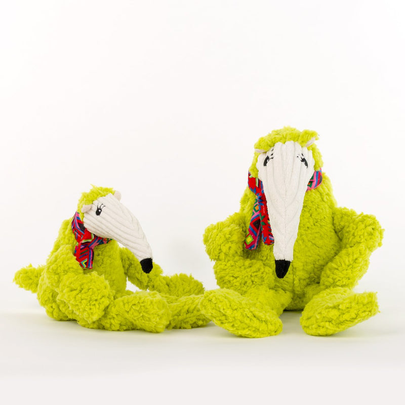 Huggle Hounds Wild Things Anteater Knottie