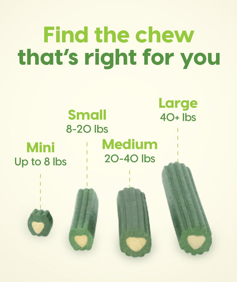 Ark Naturals Brushless Toothpaste Dog Dental Chew