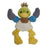 HuggleHounds Dog Toy Knotties Woodland Duck - Small