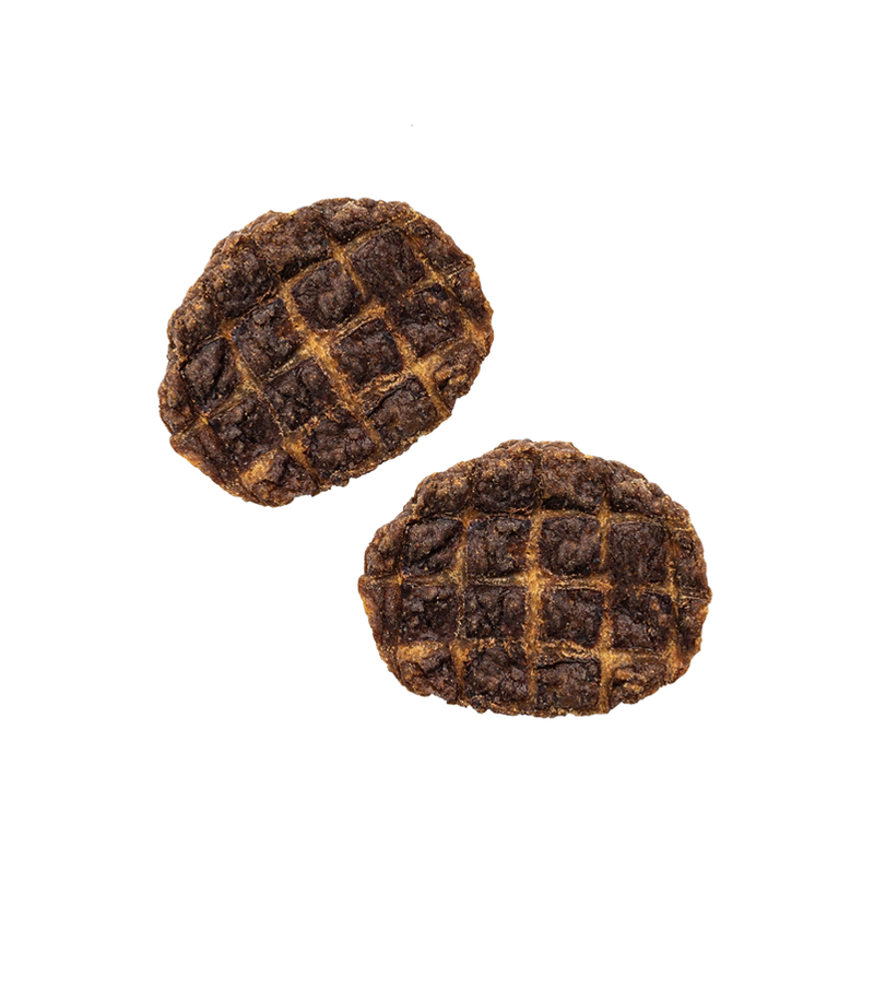 Farmland Traditions Dogs Love Beef Jerky Treats 2.5lb