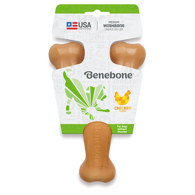 Benebone Wishbone, Chicken Flavor