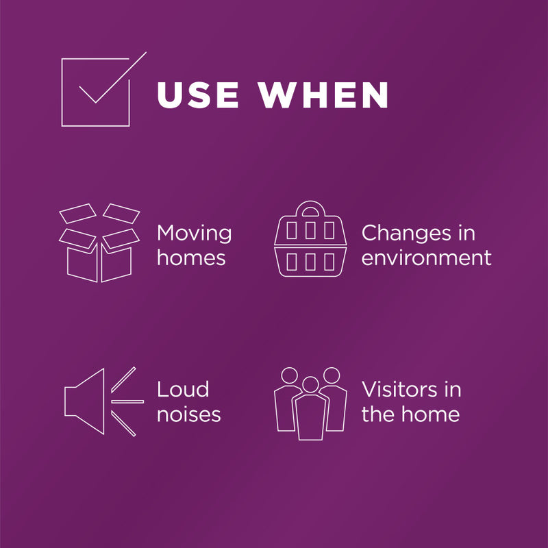 Comfort Zone Diffuser Kit for Cat Calming | Cat Calming Formula