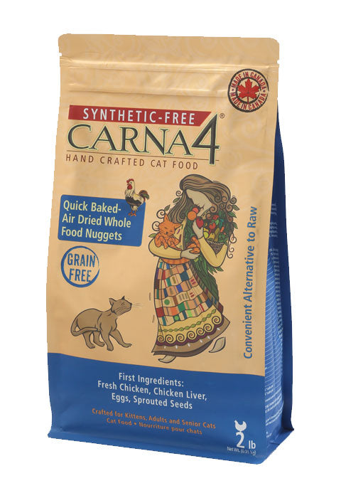 Carna4 Chicken Formula Cat Food