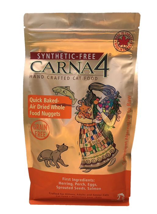 Carna4 Fish Formula Cat Food