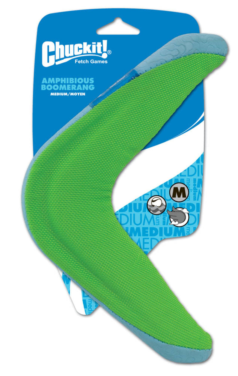 Chuckit! Amphibious Boomerang, Medium