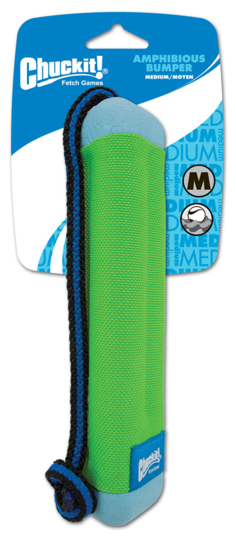 Chuck It! Amphibious Bumper, Medium