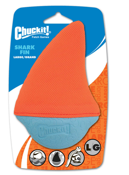 Chuckit! Amphibious Shark Fin, Large