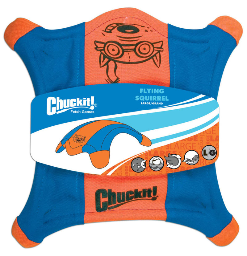 Chuckit! Flying Squirrel, Medium