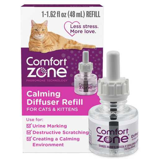 Comfort Zone Calming Diffuser Refill, 1 pack