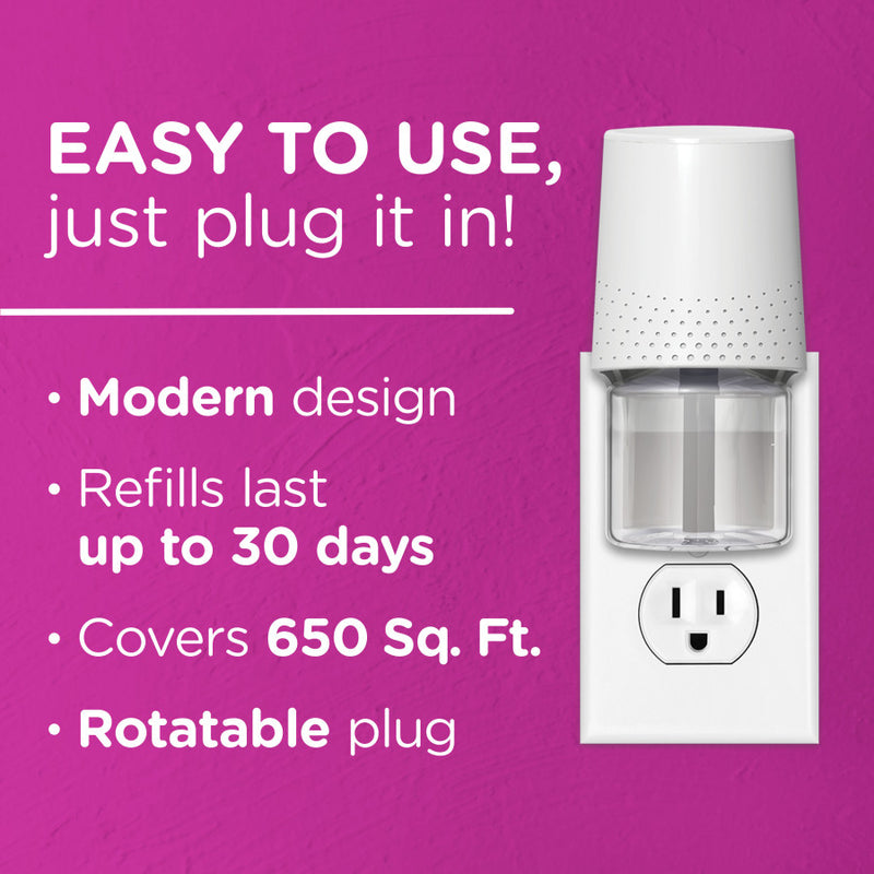 Comfort Zone Multi-Cat Calming Diffuser Kit